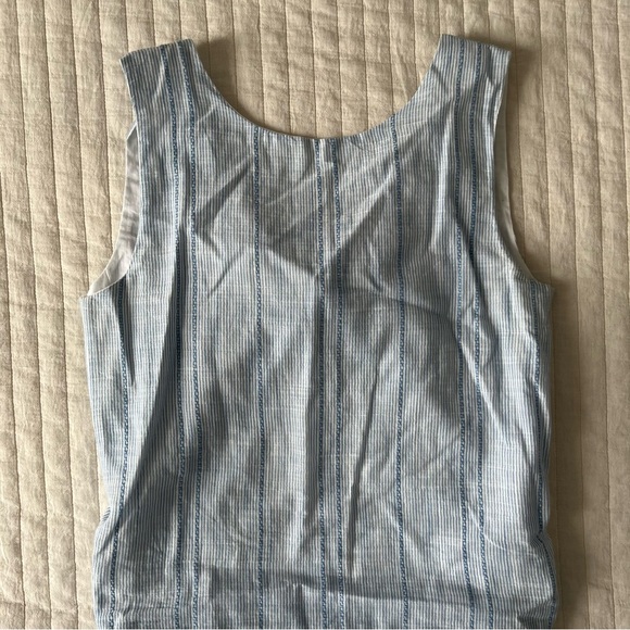 Solid & Striped Beach Coverup - Picture 6 of 6